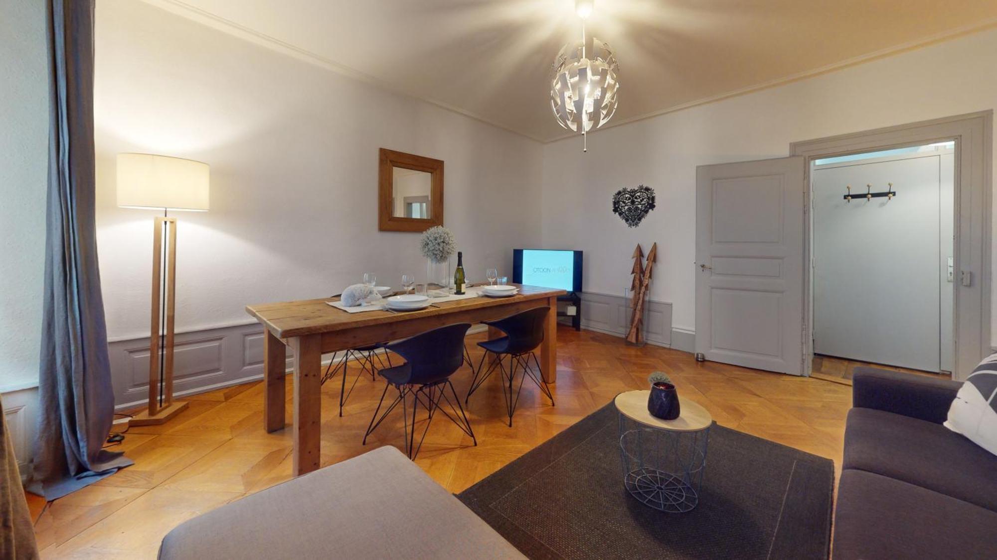 Appartements Porte Neuve Colmar Eksteriør bilde