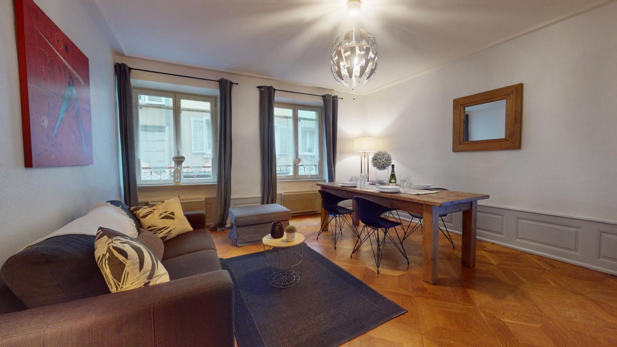 Appartements Porte Neuve Colmar Eksteriør bilde