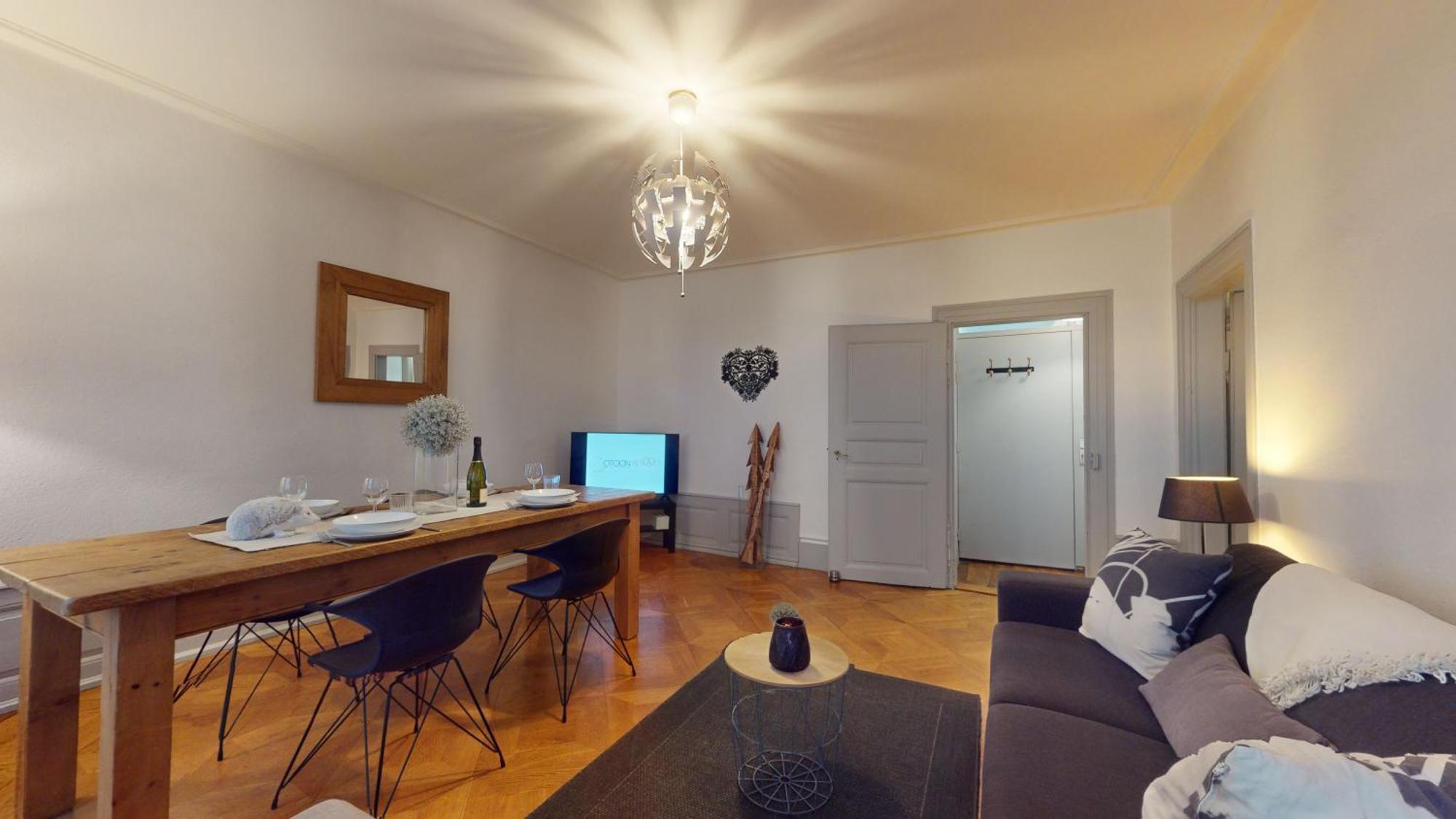 Appartements Porte Neuve Colmar Eksteriør bilde