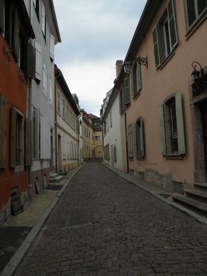 Appartements Porte Neuve Colmar Eksteriør bilde